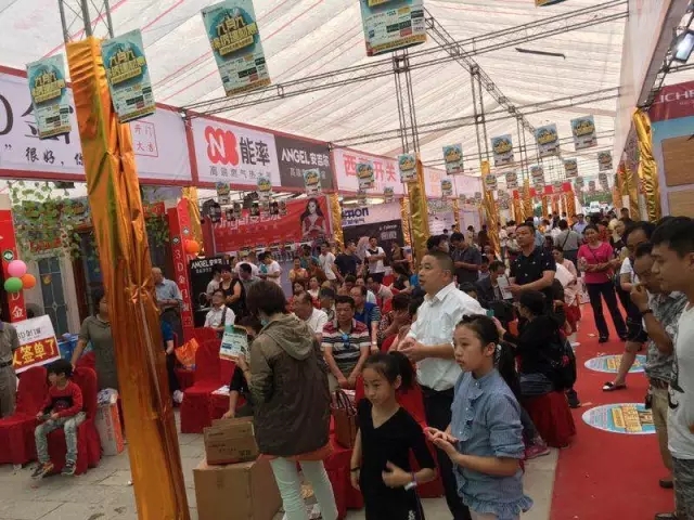 奔跑吧香蕉视频一区！香蕉视频一区携锦绣建材家居联盟惠聚淮安