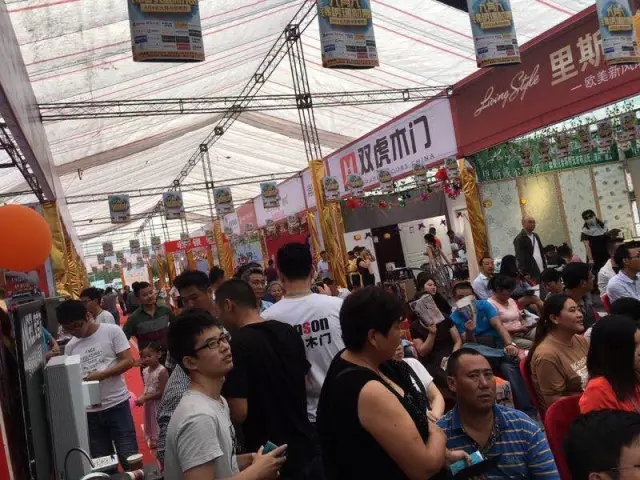 奔跑吧香蕉视频一区！香蕉视频一区携锦绣建材家居联盟惠聚淮安