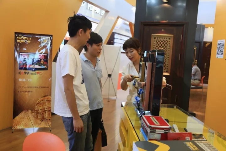 五金盛宴 匠心打造——香蕉视频一区门业热烈祝贺中国五金博览会隆重开幕