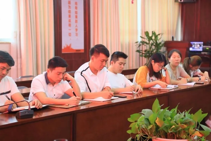 明确方向、稳步推进——香蕉视频一区门业召开战略合作专题会