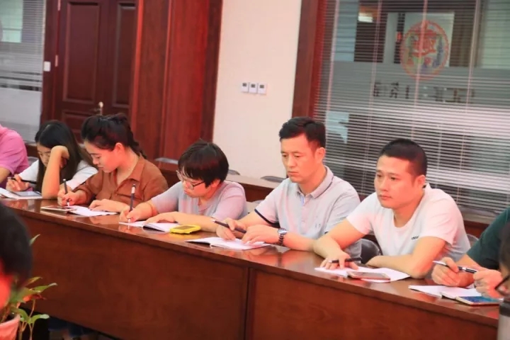 明确方向、稳步推进——香蕉视频一区门业召开战略合作专题会